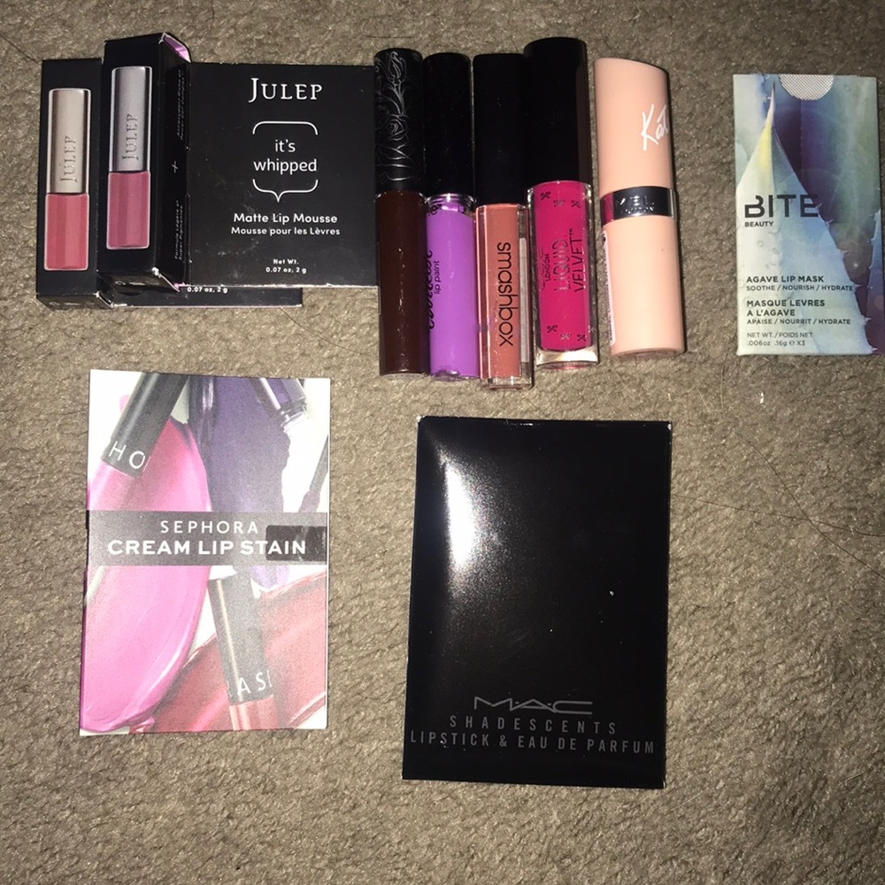 Lip bundle! New!