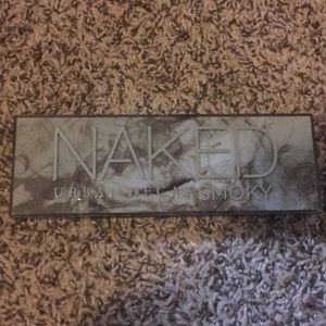 Naked Smoky Palette