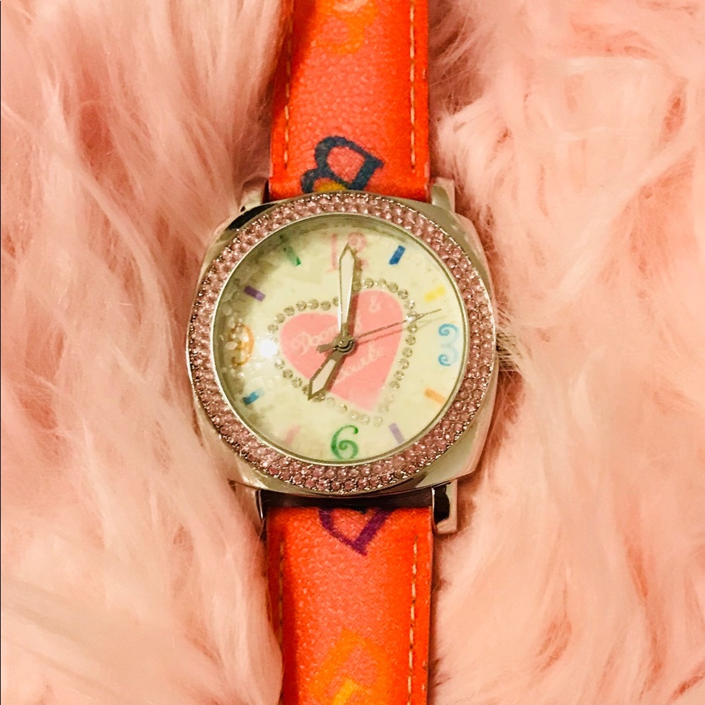 Authentic Doney and Bourke Watch