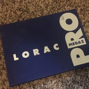 LORAC Mega Pro 2 Palette