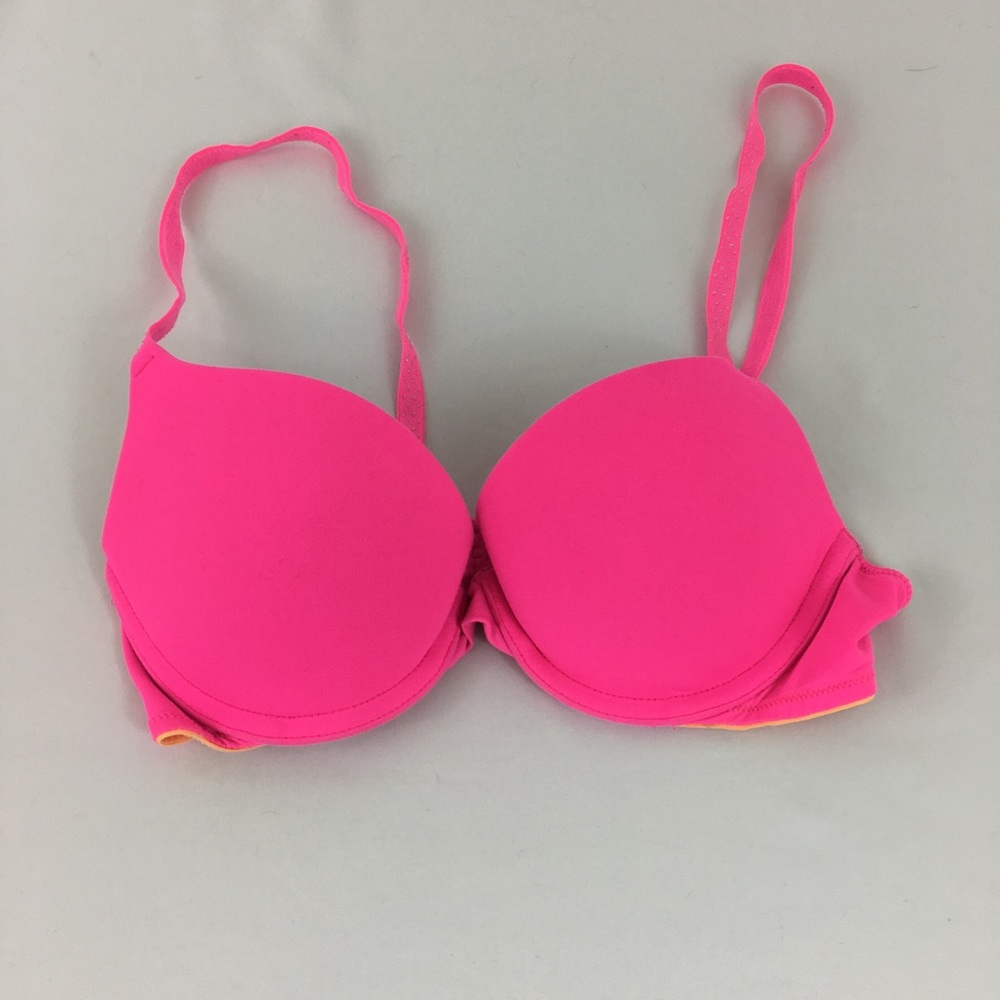 Victoria’s Secret PINK Wear Everywhere Push-Up Bra