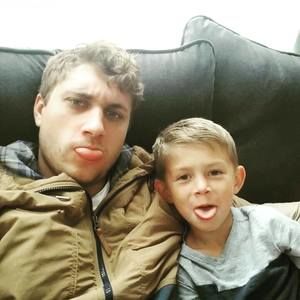 Meet your Posher, Nick