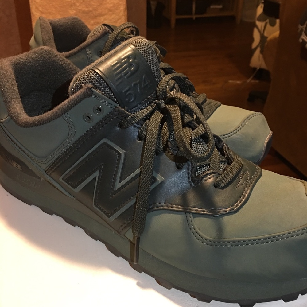 New Balance 574 Chroma Pack