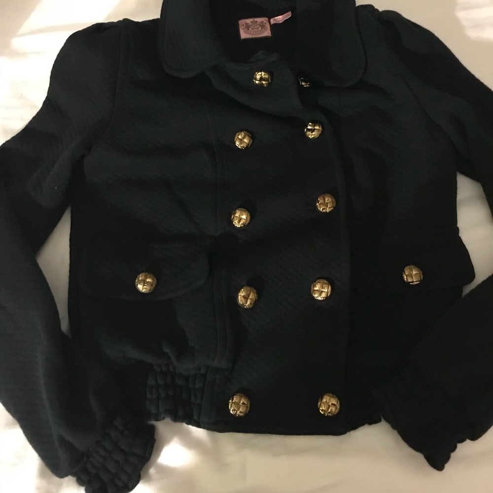 Juicy couture jacket