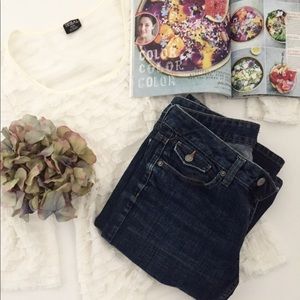 Banana Republic jeans size 6L