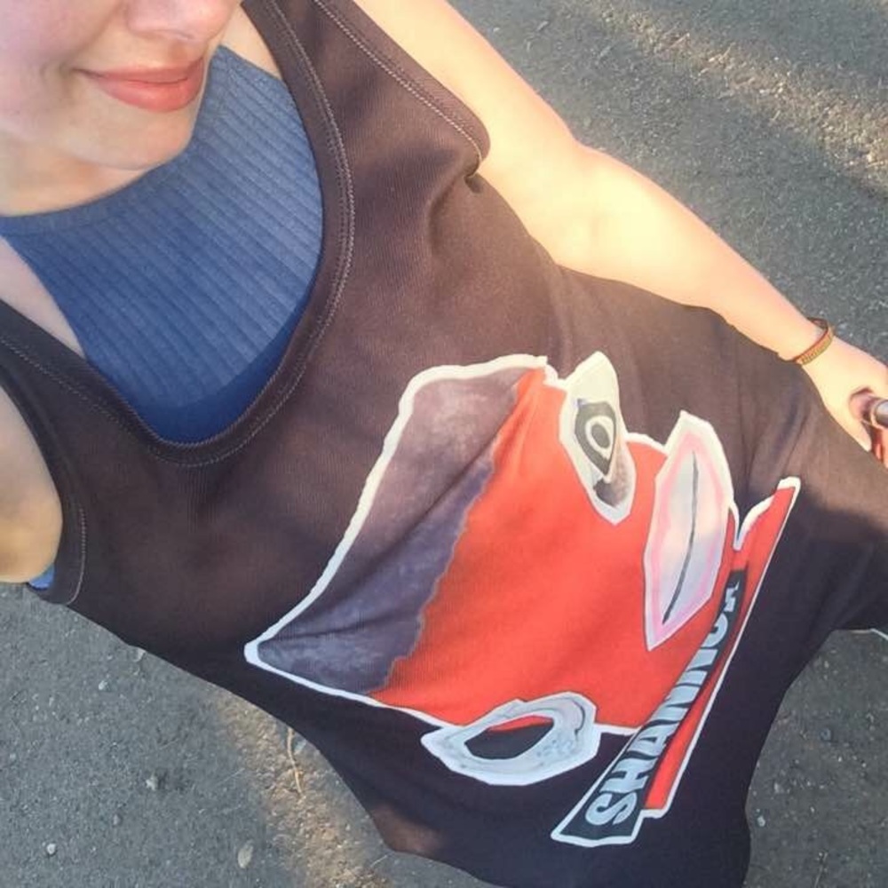 Funky, strange and unique overalls!!