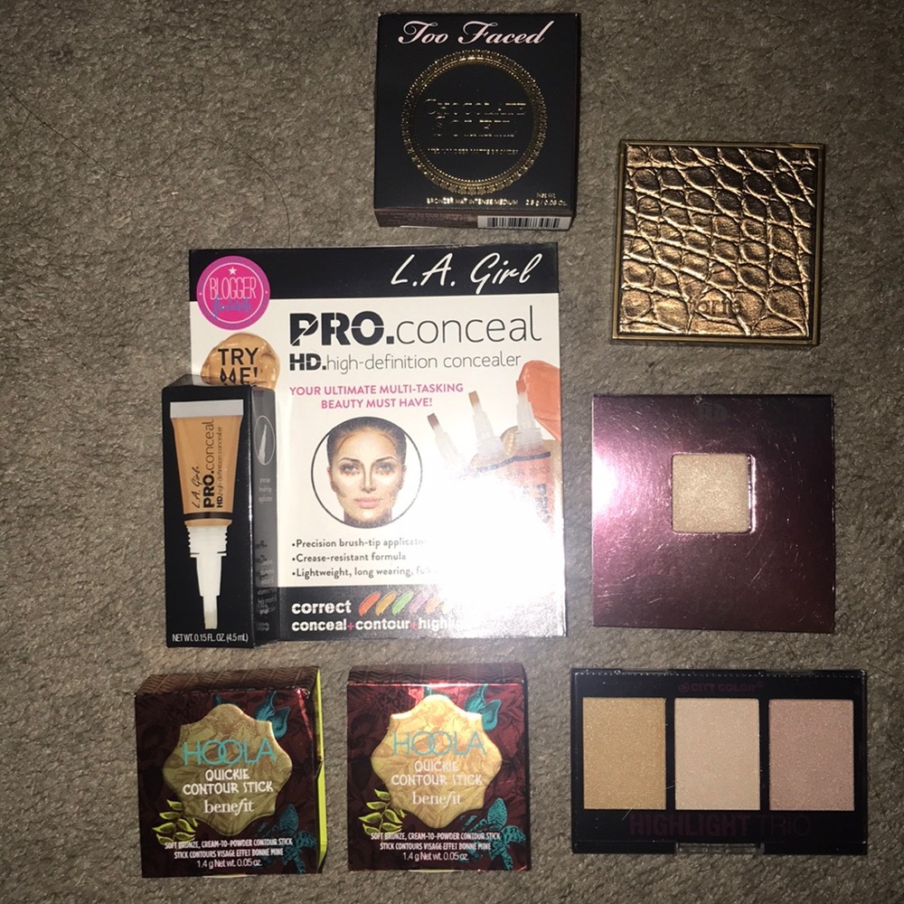 Highlighter and bronze bundle! New!