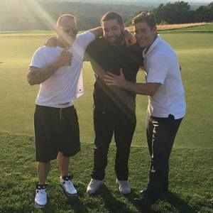 Meet your Posher, Jonathan