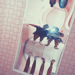 Meet your Posher, Casey