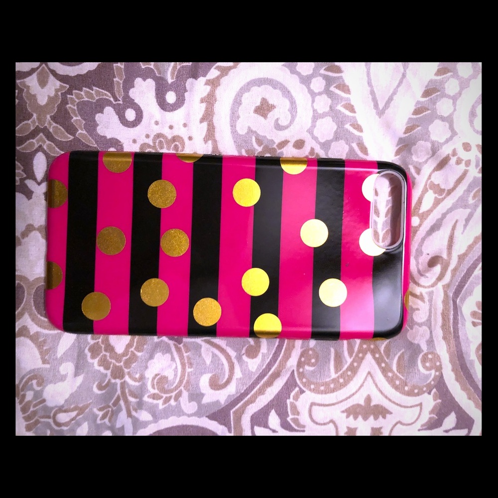 iPhone 7/8 PLUS soft silicon case.