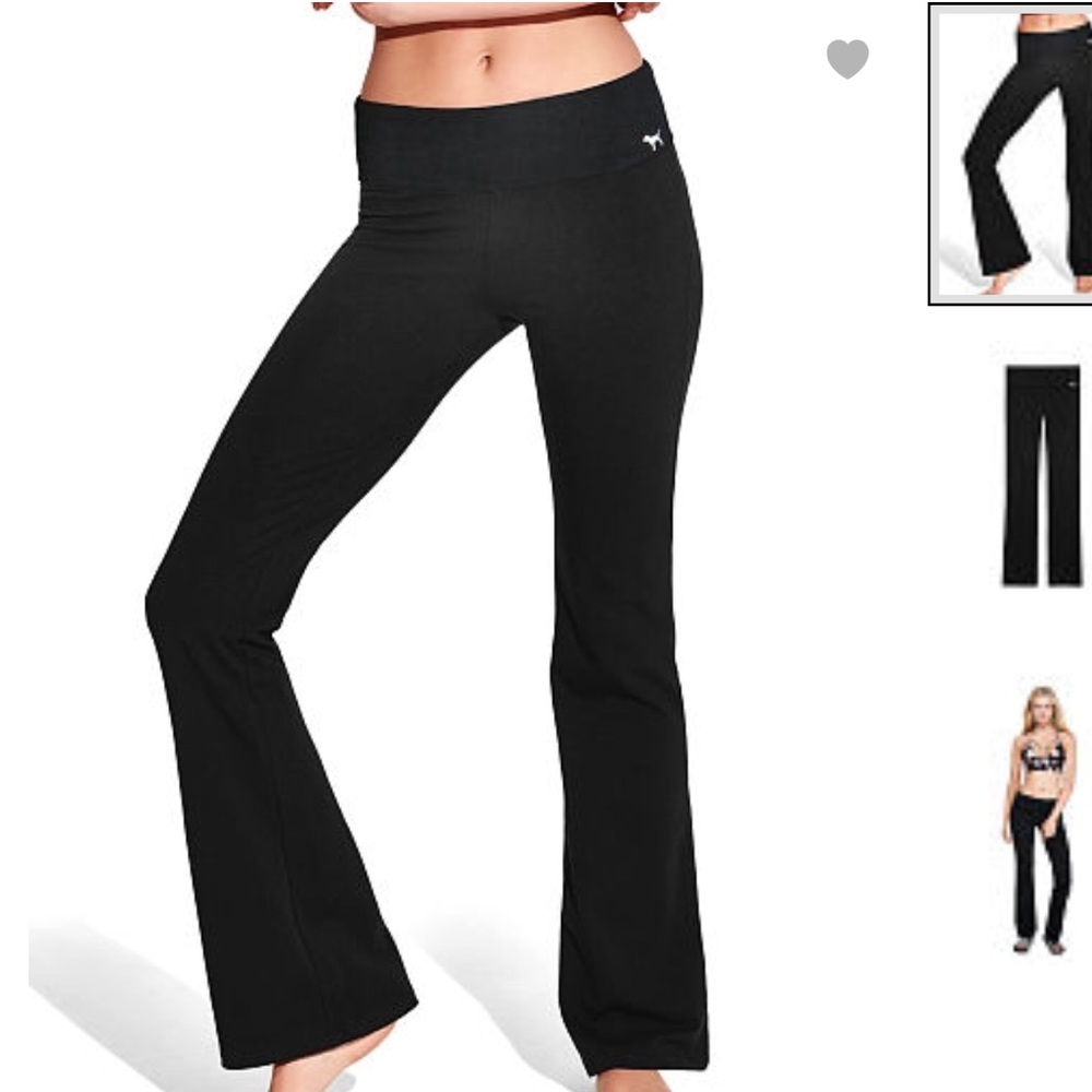 NWOT Victoria Secret yoga pants