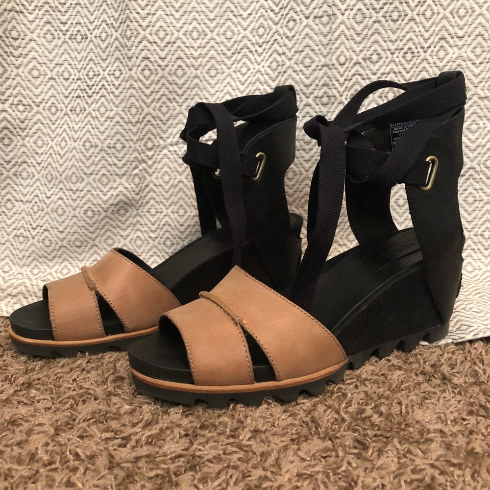 Sorel wedges