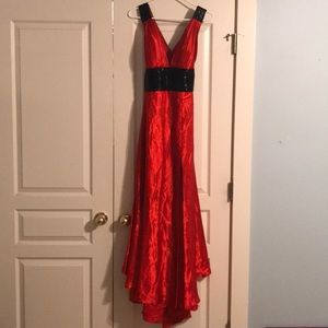 Red Jovani Formal Prom Dress