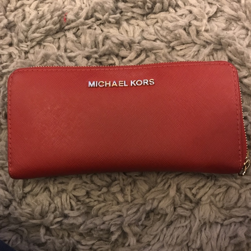 Michael Kors wallet