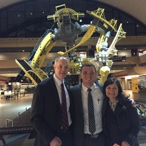 Meet your Posher, Ryder