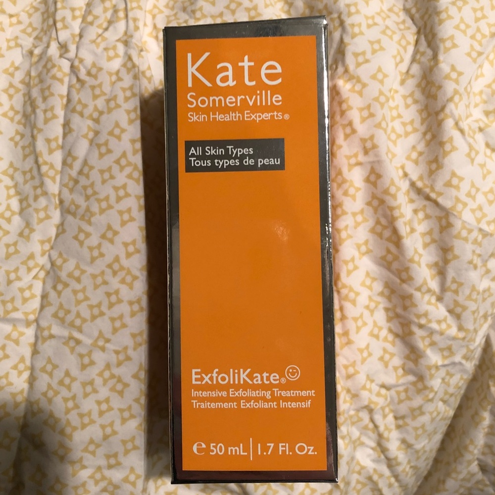 “ExfoliKate” Intensive Exfoliating Treatment