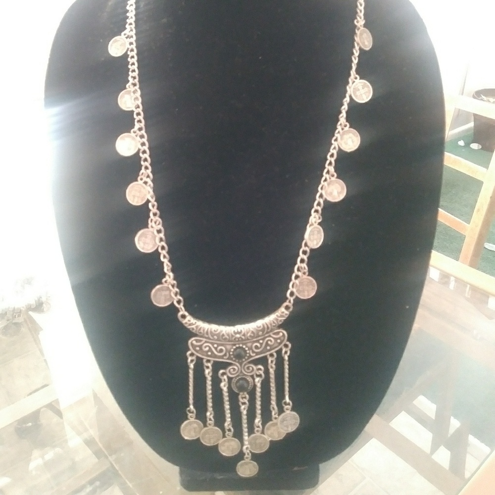 Tribal Necklace