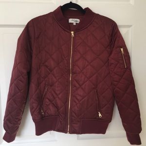Bomber Jacket