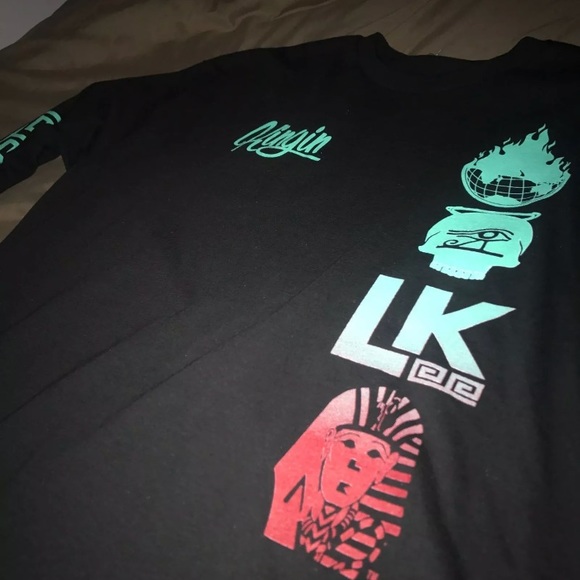 Last king long sleeve shirt - Picture 2 of 2