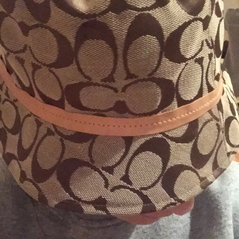Authentic Coach Hat