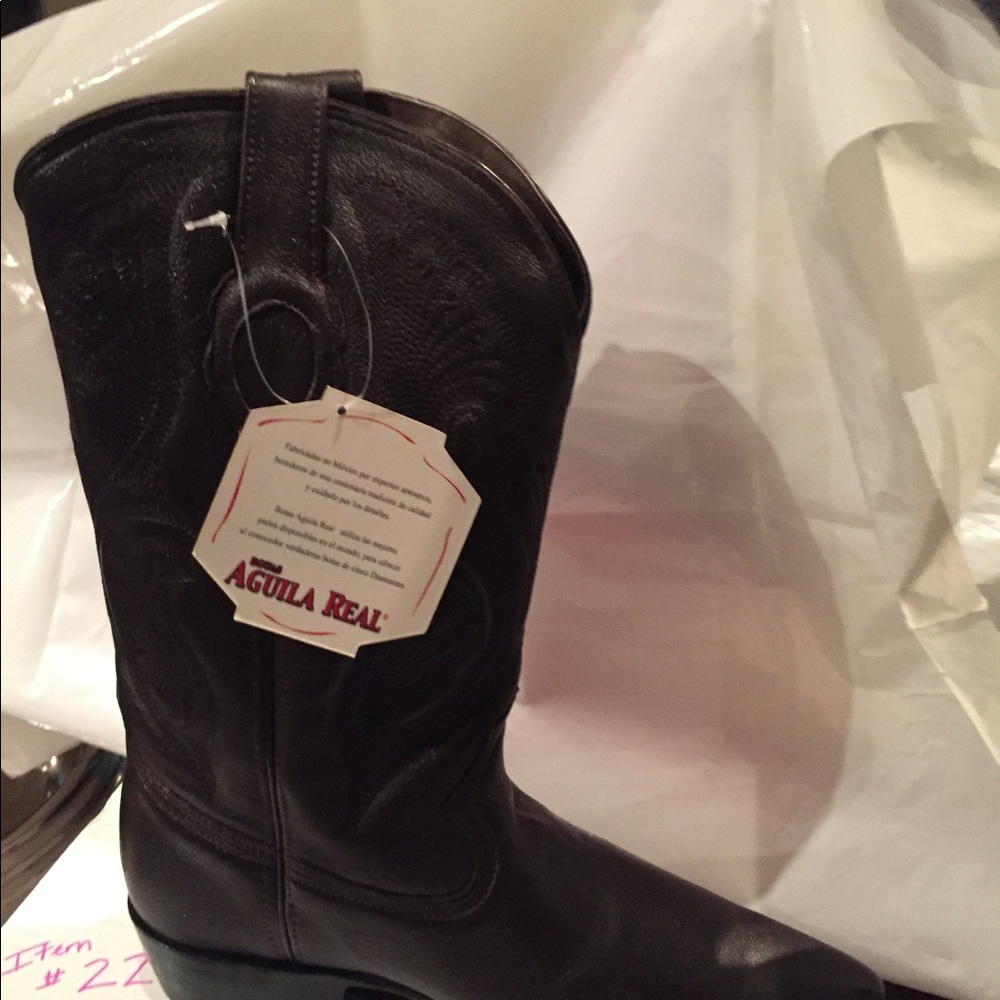 Cowboy boots - Picture 3 of 6