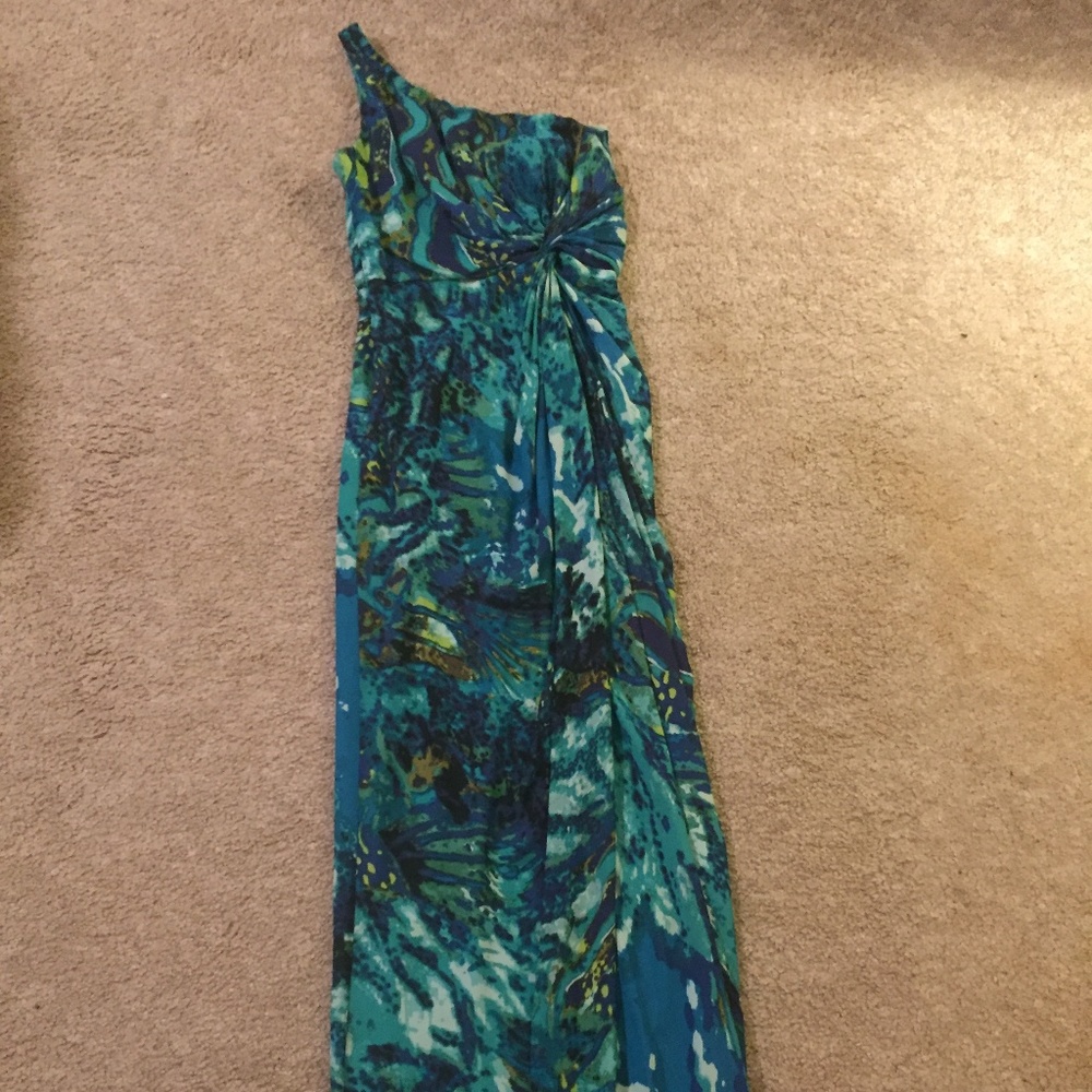MOVING SALE OBO!! NITELINE Printed Dress Gown 2P
