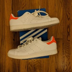 Adidas Stan Smith Solar Red