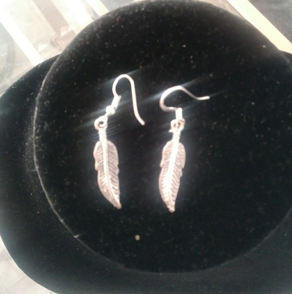 Sheets Earrings