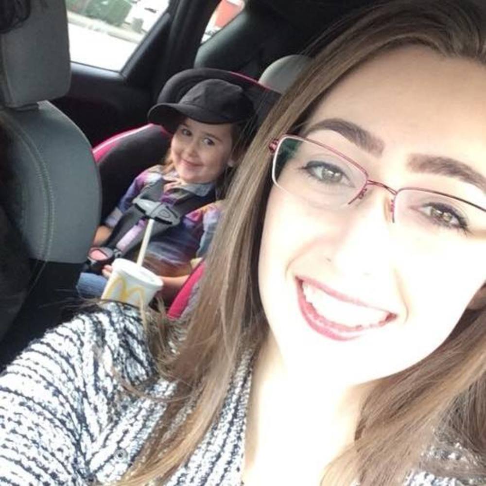 Meet your Posher, Heidi