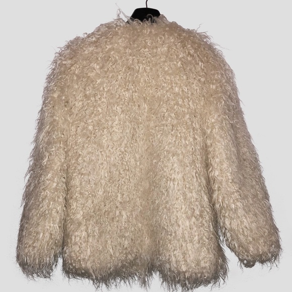 H&M Faux Fur Jacket - Picture 3 of 3