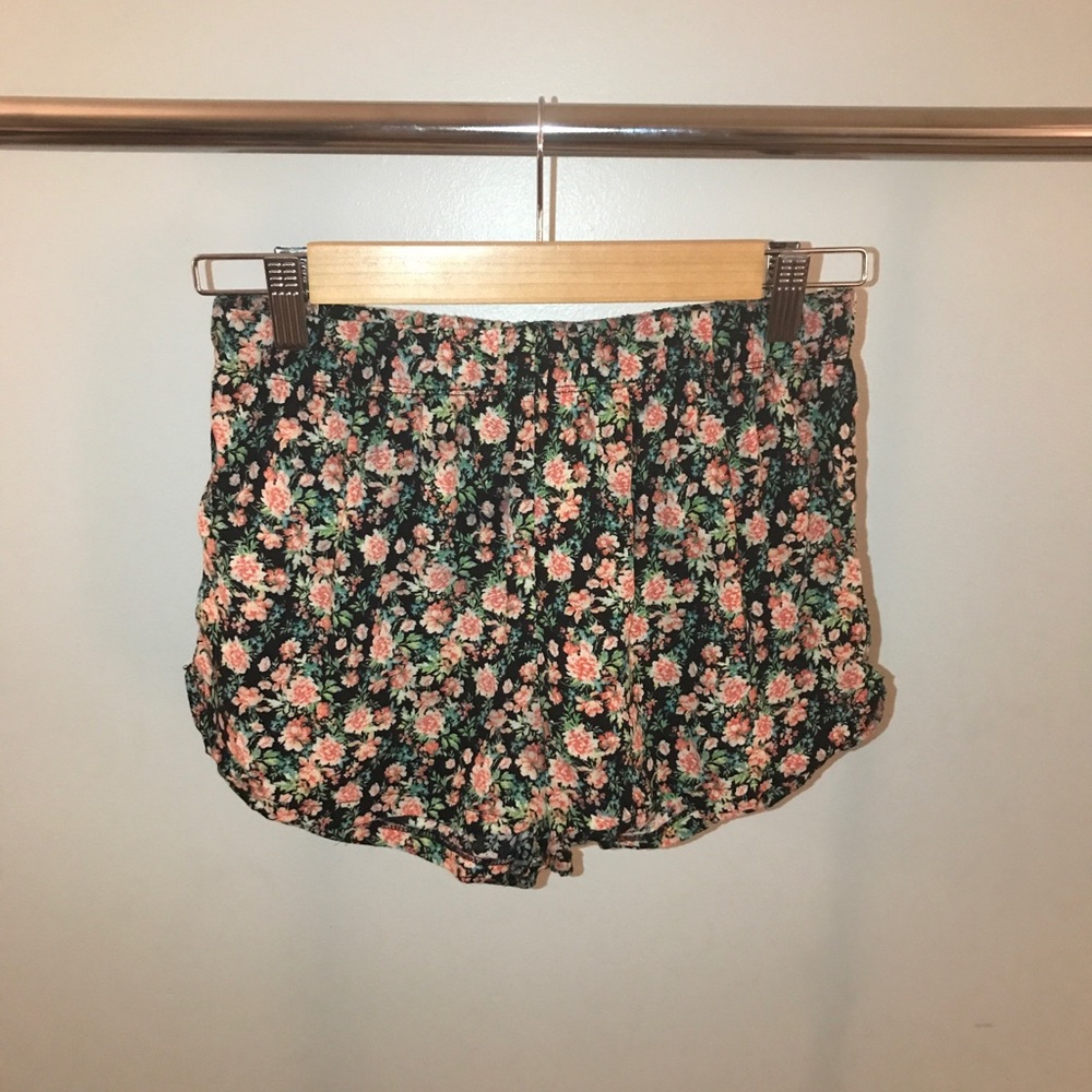 Flower short