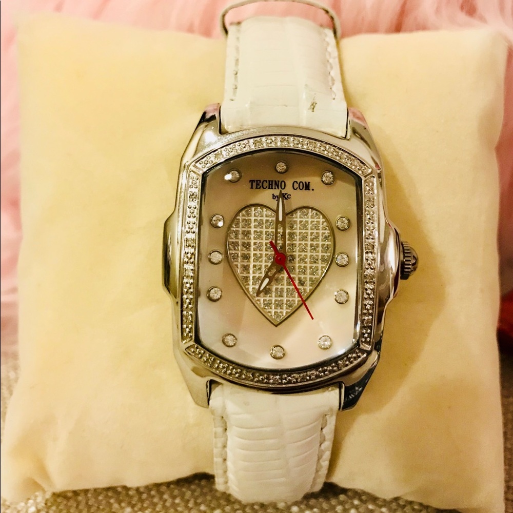 Techno by KC ladies watch