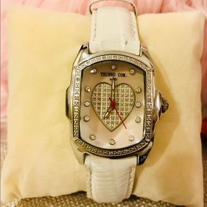 Techno by KC ladies watch