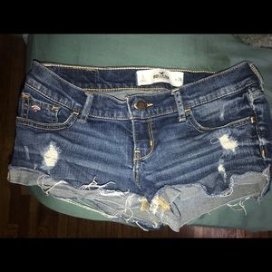 Hollister Shorts