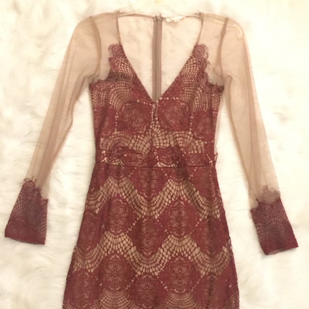Boutique dress