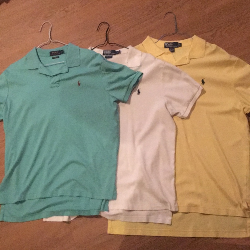 Ralph Lauren Polos