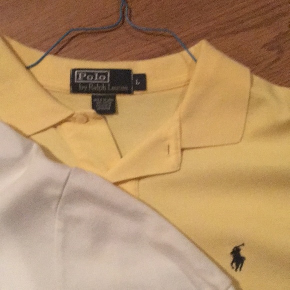 Ralph Lauren Polos - Picture 2 of 4