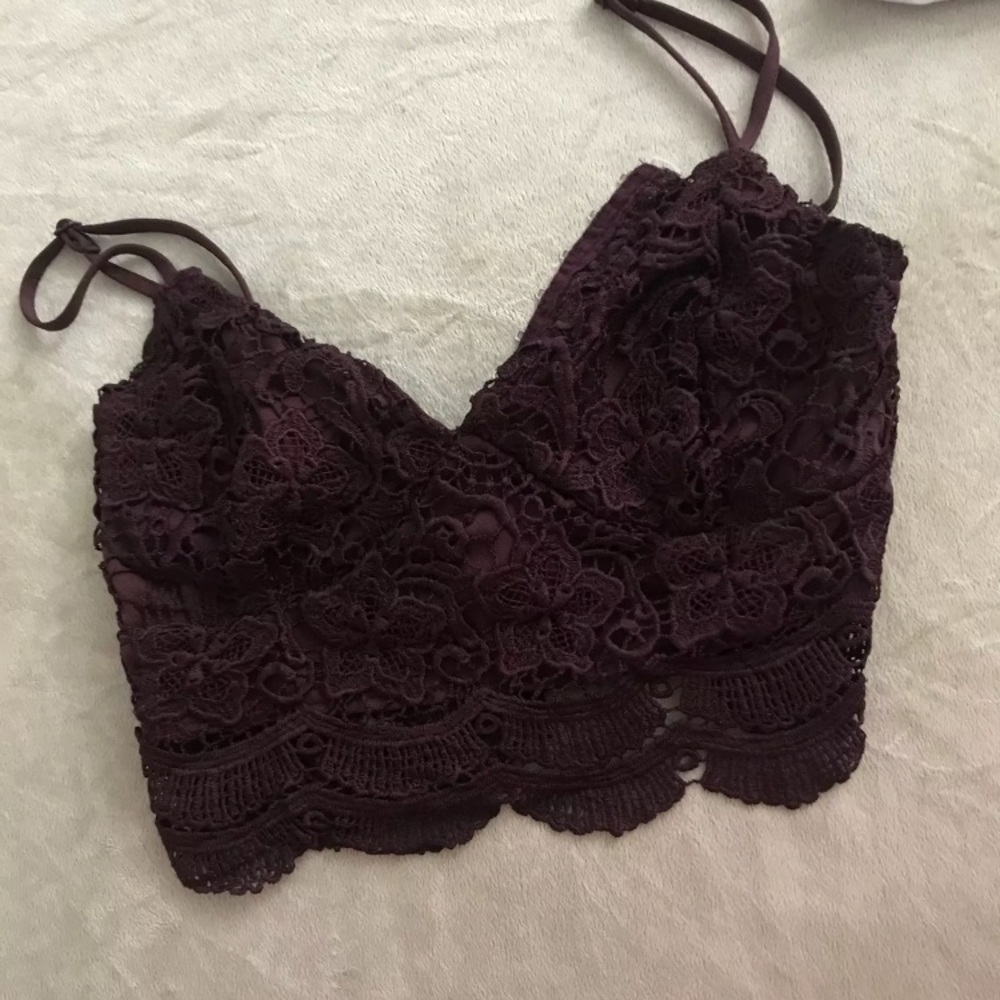 Cute rave crop top