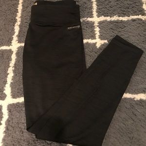 Fleece marc New York leggings NWT!!