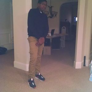 Meet your Posher, Mark