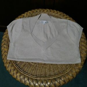 Old Navy cap sleeve sweater