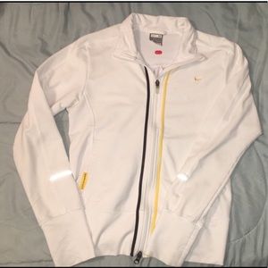 Nike sweater, fits a small