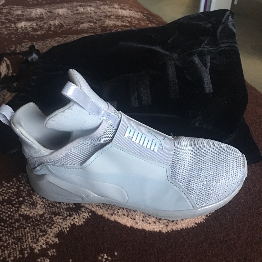 Fenty pumas