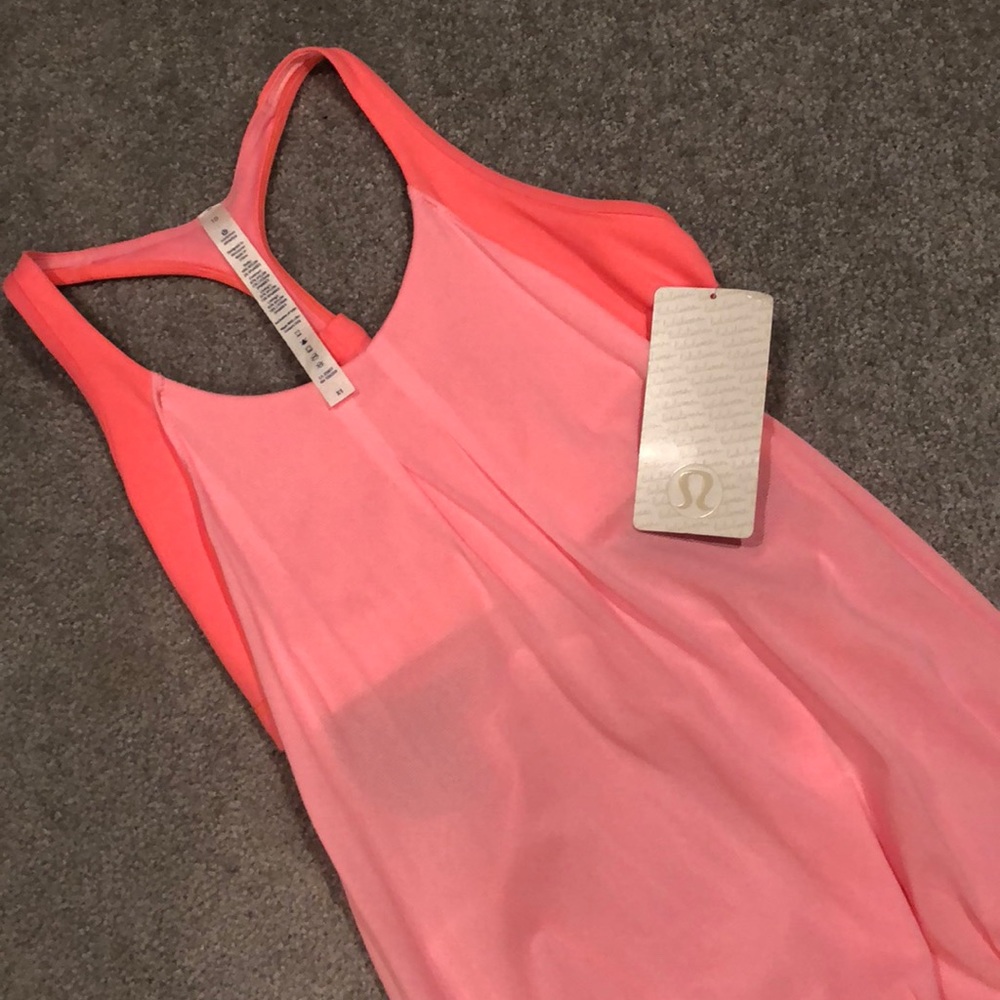 LULULEMON Top Sz 10 NWT