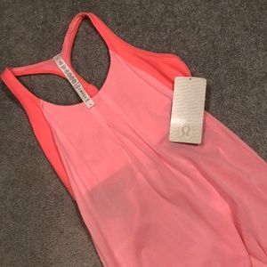 LULULEMON Top Sz 10 NWT