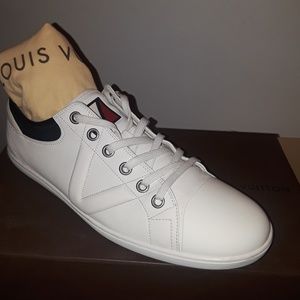 LOUIS VUITTON BASEBALL SNEAKER | 