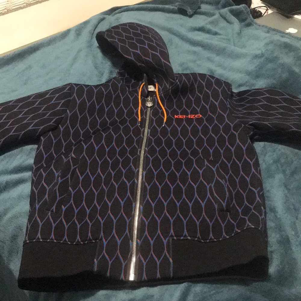 Kenzo x H&M Hoodie