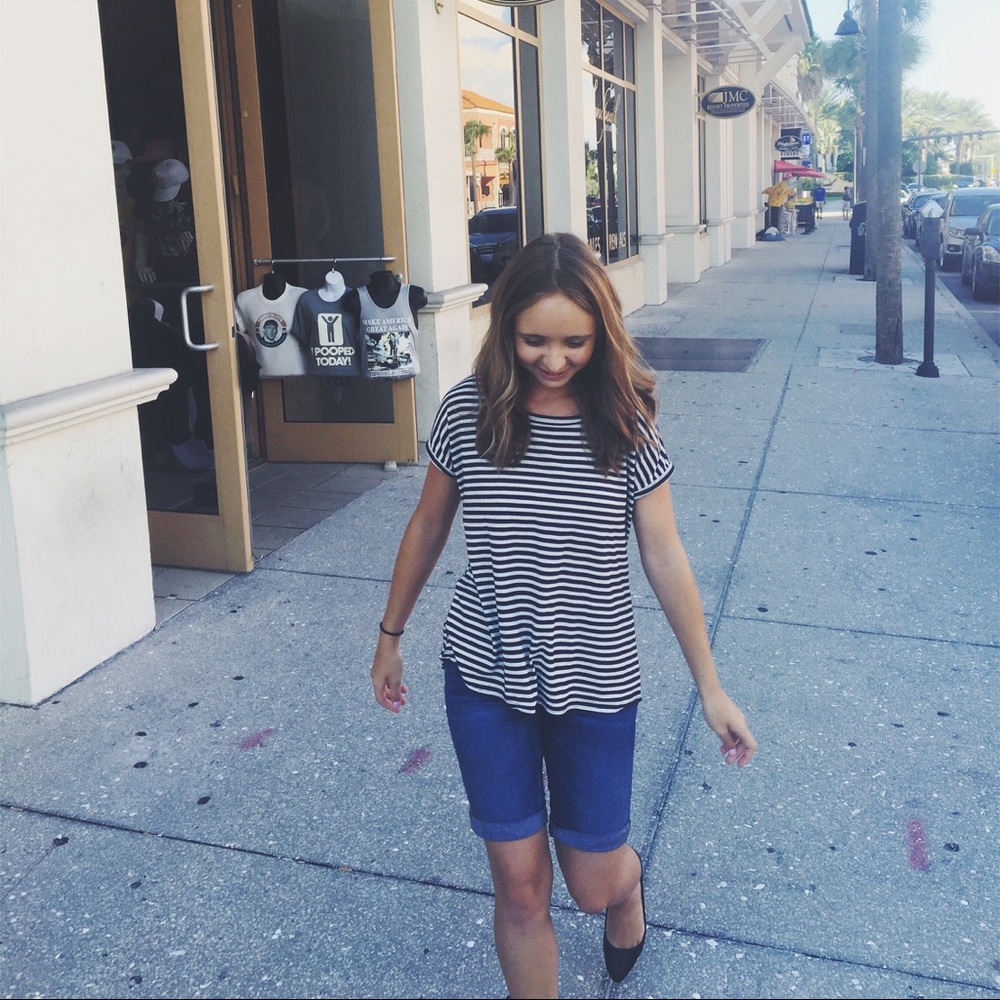 Meet your Posher, Brianna