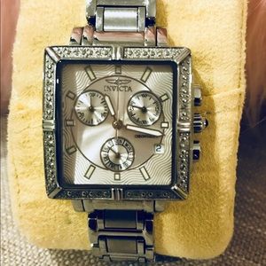 Invicta ladies watch