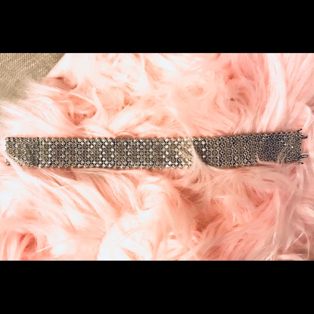 Diamond bracelet